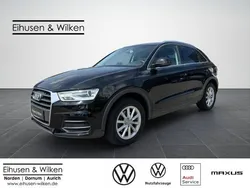 Schwarz Gebraucht 2015 Audi Q3 Comfort SUV | 16.870 € (Fairer Preis)