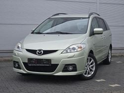Gold Gebraucht 2009 Mazda 5 Van / Kleinbus | 4.800 € (Fairer Preis)