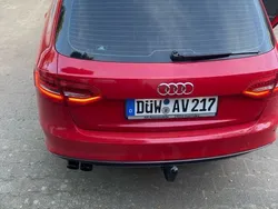 Rot Gebraucht 2014 Audi A4 S-Line Kombi | 11.000 € (Superpreis)