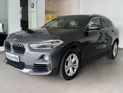 Grau Gebraucht 2018 BMW X2 SUV | 21.980 € (Teuer)