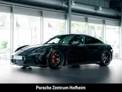 Schwarz Gebraucht 2022 Porsche Taycan GTS Limousine | 81.890 € (Superpreis)