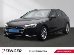 Schwarz Gebraucht 2022 Audi A4 Business Kombi | 31.880 € (Teuer)