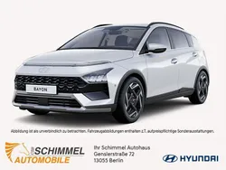 Weiß Neu 2025 Hyundai Bayon Prime SUV | 30.999 €