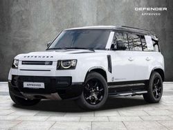 Fuji white Gebraucht 2025 Land Rover Defender SE Dynamic SUV | 75.890 € (Superpreis)