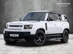 Fuji white Gebraucht 2025 Land Rover Defender SE Dynamic SUV | 77.900 € (Guter Preis)
