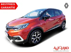 Rot Gebraucht 2018 Renault Captur SUV | 13.990 € (Fairer Preis)