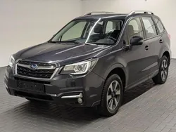 Dark gray Gebraucht 2016 Subaru Forester Exclusive+ SUV | 17.980 € (Etwas zu teuer)