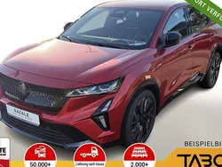 Rot Neu 2025 Renault Rafale Esprit Alpine SUV | 49.120 € (Fairer Preis)