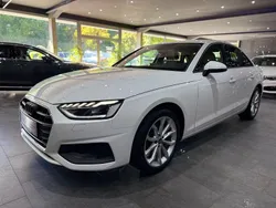 Ibisweiss Gebraucht 2022 Audi A4 Sport Limousine | 25.900 € (Fairer Preis)