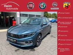 Blau metallic Gebraucht 2022 Fiat Tipo Kombi | 20.990 € (Fairer Preis)