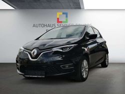 Black pearlschwarz metallic (schwarz) (schwarz) Gebraucht 2022 Renault Zoe Experience Kleinwagen | 17.490 € (Fairer Preis)