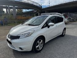 Weiß Gebraucht 2014 Nissan Note 360º Limousine | 4.200 € (Guter Preis)