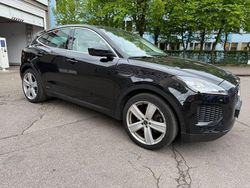 Schwarz Gebraucht 2018 Jaguar E-Pace SUV | 17.999 € (Guter Preis)