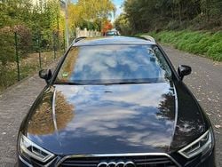 Braun Gebraucht 2017 Audi A3 Sportback Sport Kleinwagen | 14.800 € (Guter Preis)