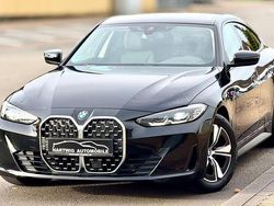 Schwarz Gebraucht 2022 BMW 420 Sport Line Limousine | 30.999 € (Guter Preis)