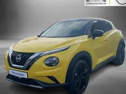 Gelb Neu 2025 Nissan Juke SUV | 27.990 € (Teuer)