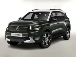 Montana grün metallic Neu 2025 Citroën C3 Aircross SUV | 19.716 € (Fairer Preis)