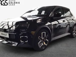 Black pearl schwarz Neu 2025 Renault R5 Komfort Kleinwagen | 31.590 € (Fairer Preis)