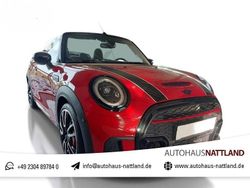 Chili red Gebraucht 2022 Mini John Cooper Works Cabriolet Cabrio | 29.950 € (Superpreis)