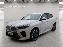Weiß Gebraucht 2025 BMW iX2 M Sport SUV | 55.401 € (Etwas zu teuer)