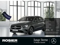 Grau / mountaingrau (metallic) Gebraucht 2024 Mercedes B200 Advanced Van / Kleinbus | 30.714 € (Fairer Preis)