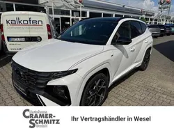 Weiß Neu 2025 Hyundai Tucson N Line SUV | 39.990 € (Teuer)