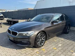Jatoba metallic Gebraucht 2017 BMW 530 Sport Line Kombi | 19.500 € (Guter Preis)