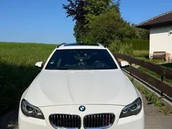 Weiß Gebraucht 2017 BMW 520 M Sport Kombi | 21.500 € (Fairer Preis)