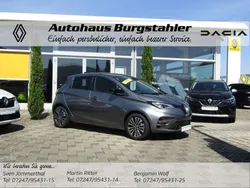 Grau Neu 2024 Renault Zoe Kleinwagen | 29.990 €