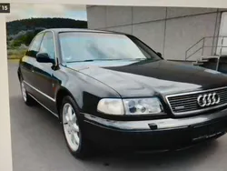 Schwarz Gebraucht 1998 Audi A8 Limousine | 9.900 €