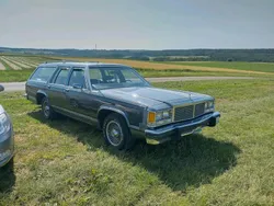 Grau Gebraucht 1979 Ford Squire Kombi | 12.500 €
