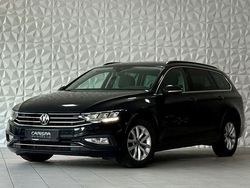 Schwarz Gebraucht 2022 VW Passat Limousine | 18.650 € (Fairer Preis)