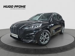 Schwarz Gebraucht 2023 Ford Kuga ST-Line SUV | 27.900 € (Etwas zu teuer)