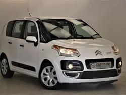Weiss banquise Gebraucht 2010 Citroën C3 Picasso Tendance Van / Kleinbus | 6.999 € (Teuer)
