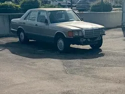 Braun Gebraucht 1987 Mercedes 420 SE Limousine | 7.900 €