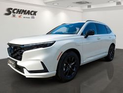 Weiß Neu 2025 Honda CR-V Advance SUV | 49.990 € (Guter Preis)