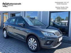 Grau Gebraucht 2020 Seat Arona Style SUV | 15.580 € (Fairer Preis)