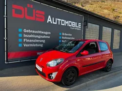 Rot Gebraucht 2009 Renault Twingo Expression Kleinwagen | 3.400 € (Teuer)