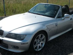 Silber Gebraucht 2000 BMW Z3 Cabrio | 20.000 € (Fairer Preis)