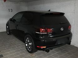 Schwarz Gebraucht 2012 VW Golf Edition Limousine | 25.000 €