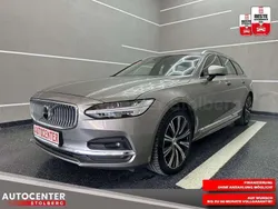 Grau Gebraucht 2021 Volvo V90 Inscription Kombi | 31.490 € (Fairer Preis)