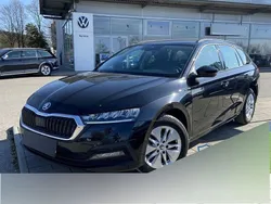 Schwarz Gebraucht 2021 Skoda Octavia Limousine | 28.049 € (Guter Preis)