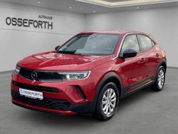 Rot Gebraucht 2022 Opel Mokka-e Edition SUV | 14.790 € (Superpreis)
