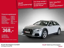 Gletscherweiß metallic Gebraucht 2022 Audi A6 Allroad Ambiente Kombi | 33.830 € (Guter Preis)