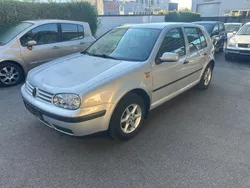 Silber Gebraucht 1999 VW Golf IV Limousine | 1.599 € (Guter Preis)