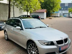 Silber Gebraucht 2007 BMW 320 Kombi | 3.350 € (Guter Preis)