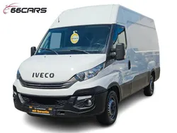 Weiß Gebraucht 2019 Iveco Daily Van / Kleinbus | 17.980 € (Superpreis)
