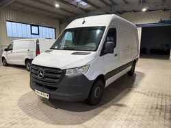 Weiß Gebraucht 2021 Mercedes Sprinter Van | 21.690 € (Guter Preis)
