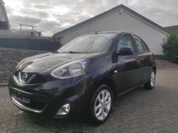 Schwarz Gebraucht 2017 Nissan Micra Kleinwagen | 4.750 € (Fairer Preis)