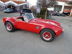 Rot Gebraucht 1989 AC Cobra Cabrio | 69.900 €